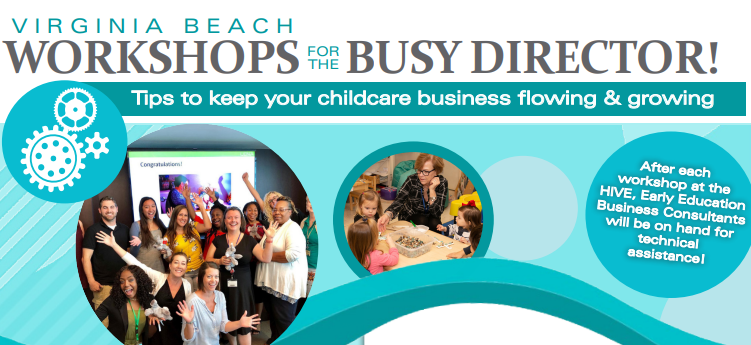 Training Series Offered By Early Education Business Consultants